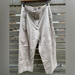 COS lightweight baggy pants